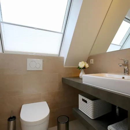 Charlotte 48 - Wunderschoene Mit Balkon Und Sauna Apartment *