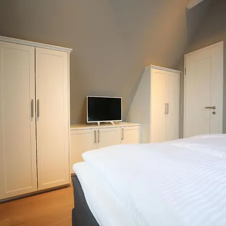 Charlotte 48 - Wunderschoene Mit Balkon Und Sauna Apartment Wangerooge