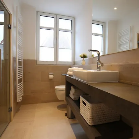 Charlotte 48 - Wunderschoene Mit Balkon Und Sauna * Wangerooge